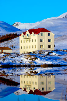 Hótel Reykjahlíð